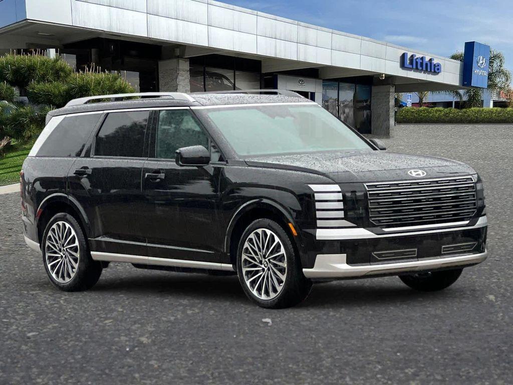 new 2026 Hyundai Palisade Hybrid car, priced at $60,050