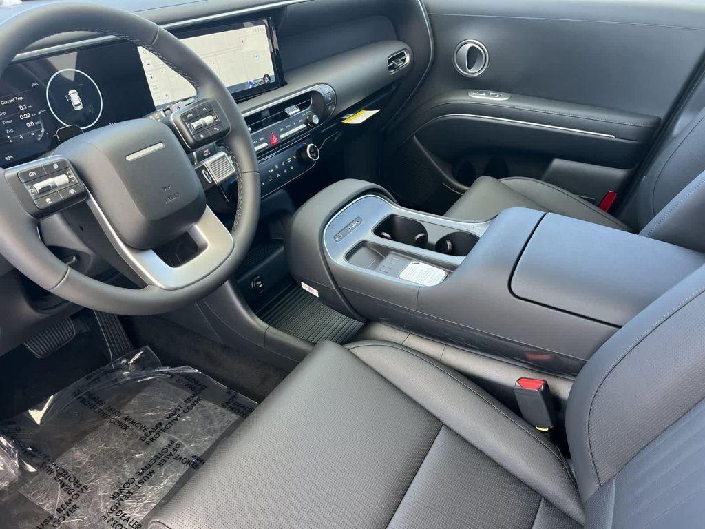 new 2026 Hyundai Palisade Hybrid car, priced at $48,425