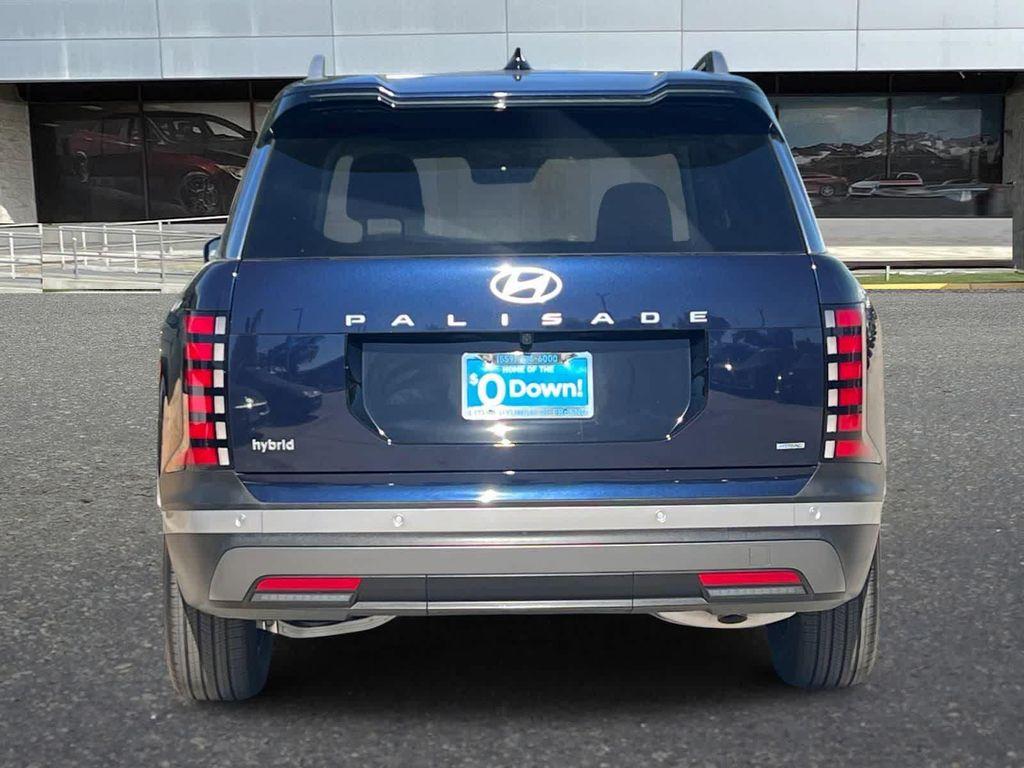 new 2026 Hyundai Palisade Hybrid car, priced at $48,425