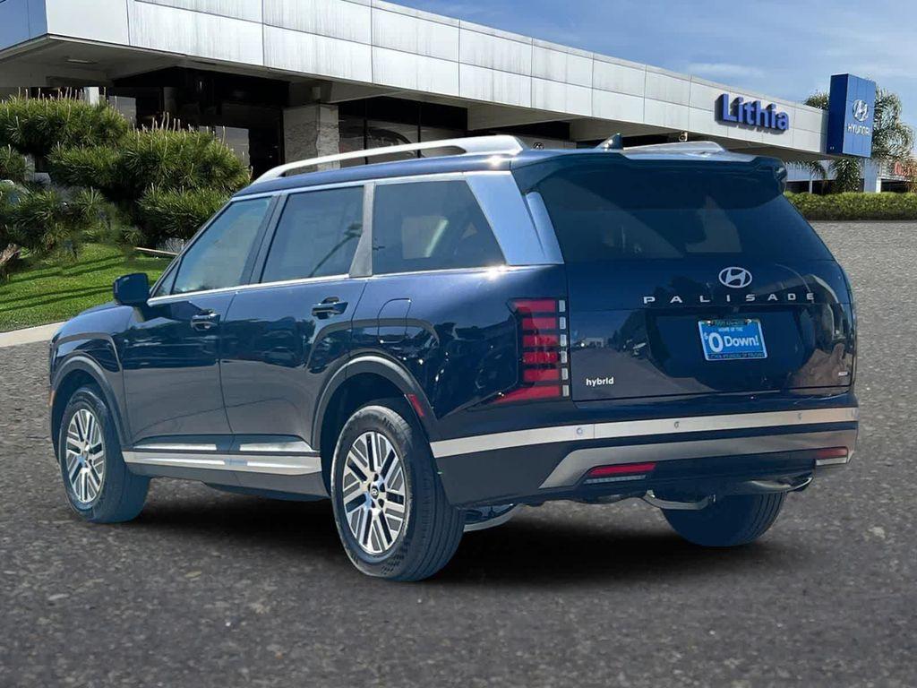 new 2026 Hyundai Palisade Hybrid car, priced at $48,425