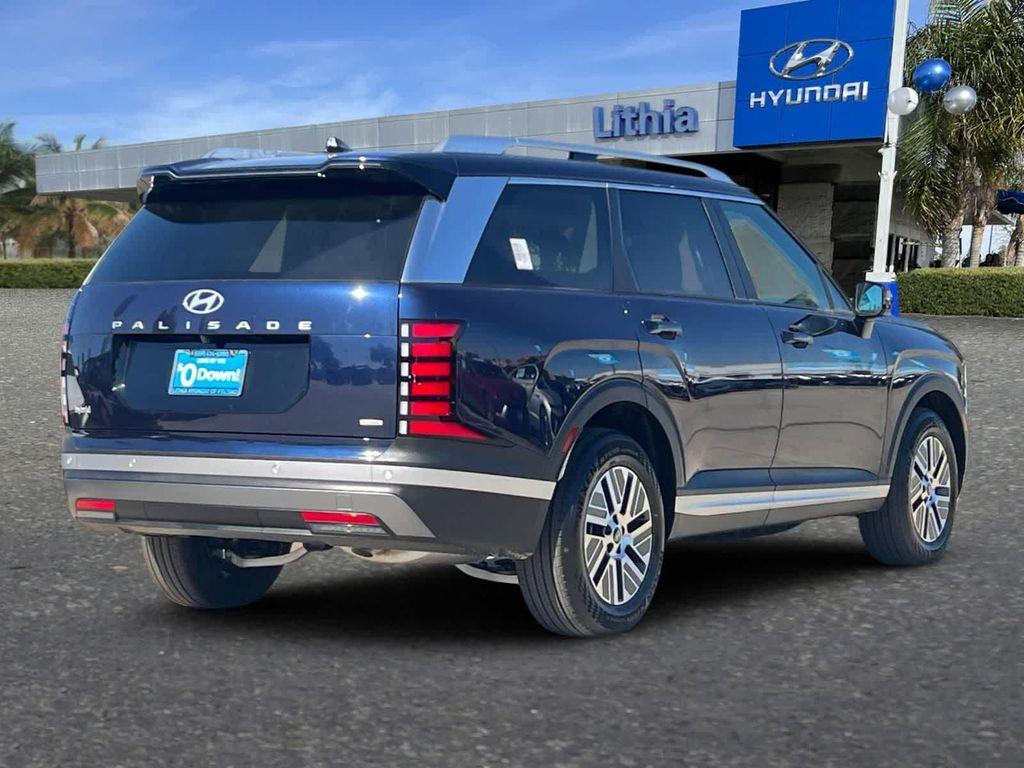 new 2026 Hyundai Palisade Hybrid car, priced at $48,425