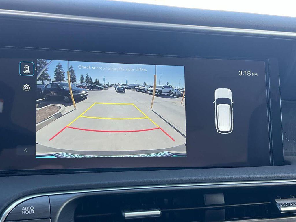 new 2026 Hyundai Palisade Hybrid car, priced at $48,425