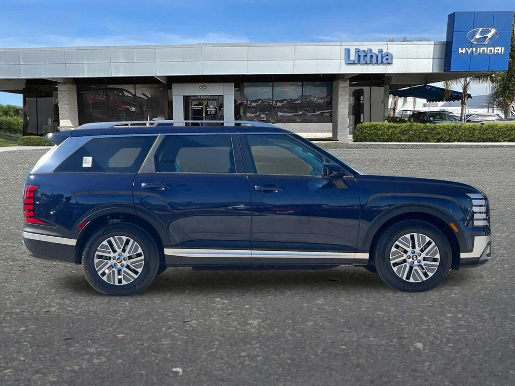 new 2026 Hyundai Palisade Hybrid car, priced at $48,425