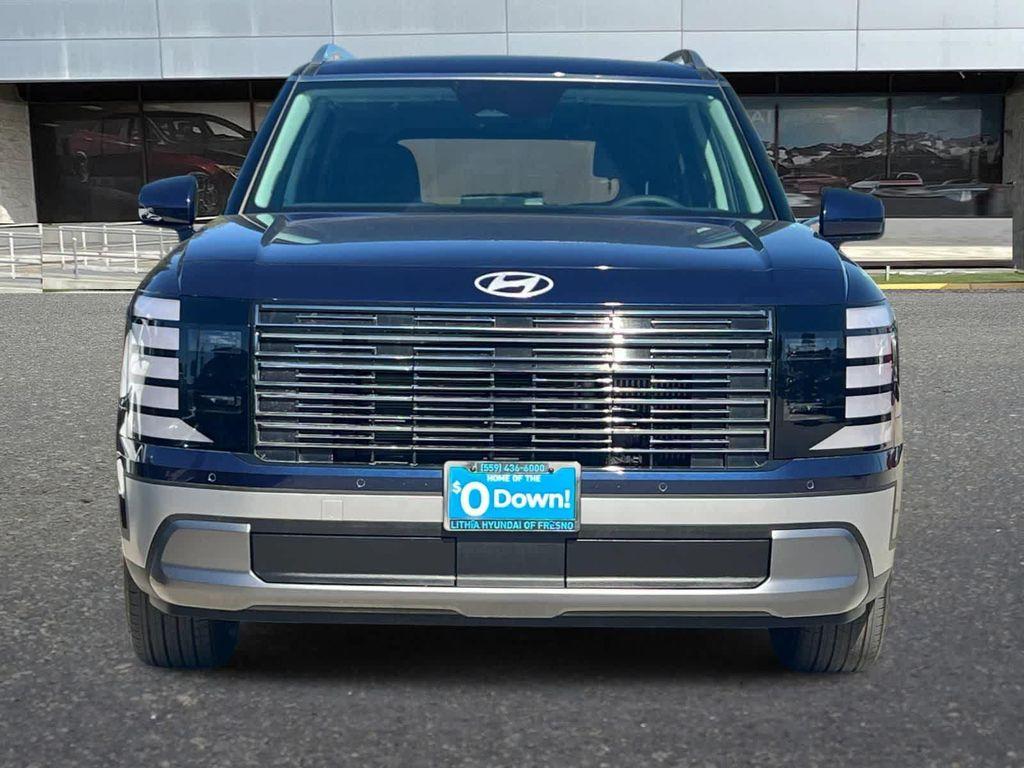 new 2026 Hyundai Palisade Hybrid car, priced at $48,425