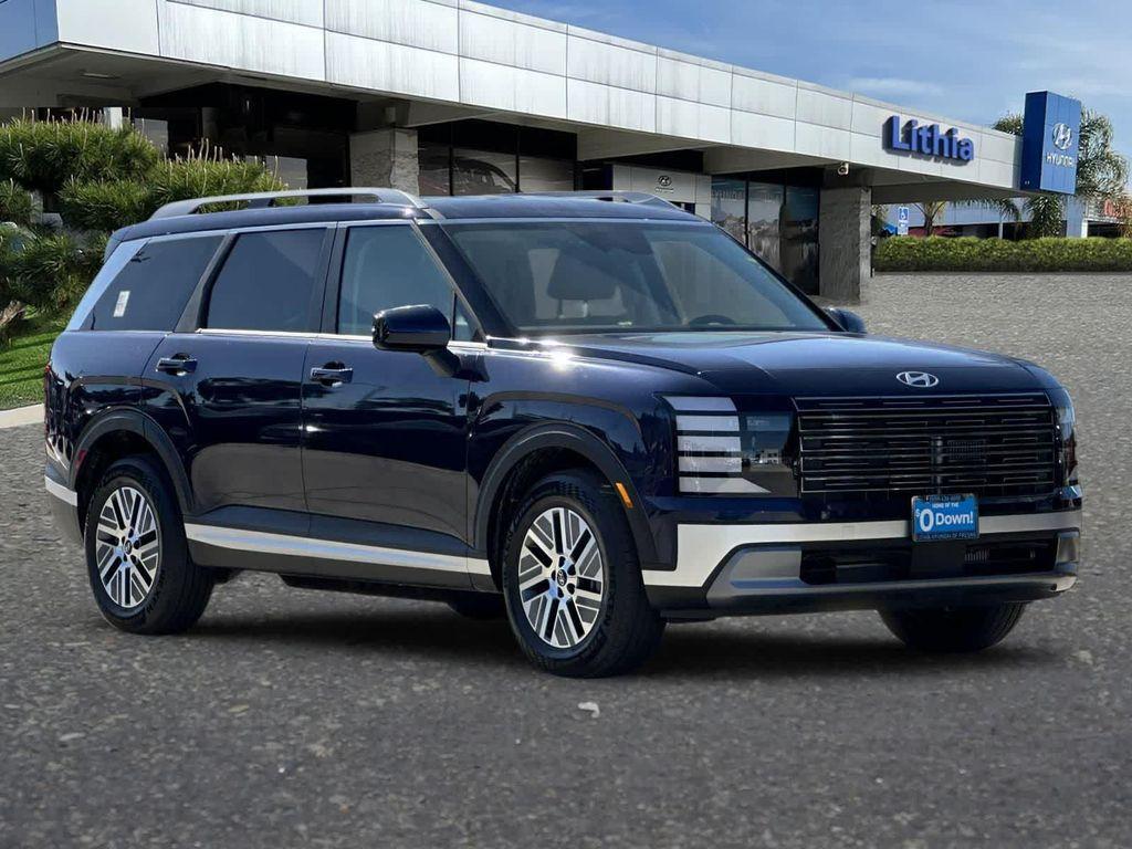 new 2026 Hyundai Palisade Hybrid car, priced at $48,425