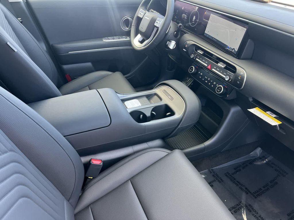 new 2026 Hyundai Palisade Hybrid car, priced at $48,425