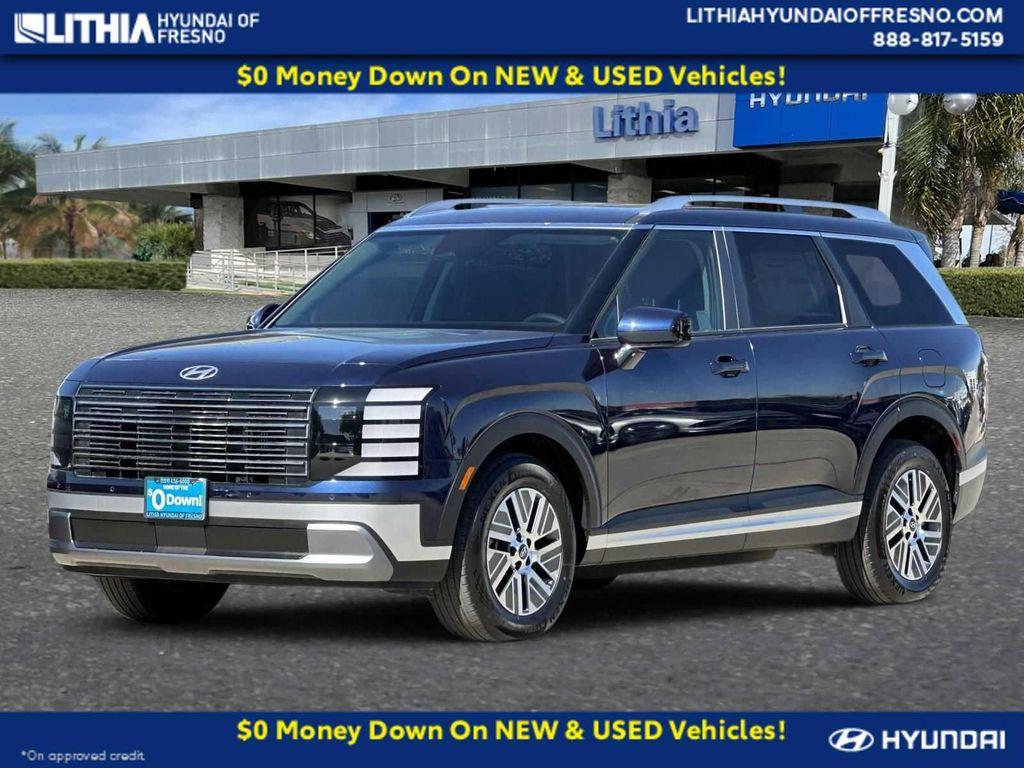 new 2026 Hyundai Palisade Hybrid car, priced at $48,425
