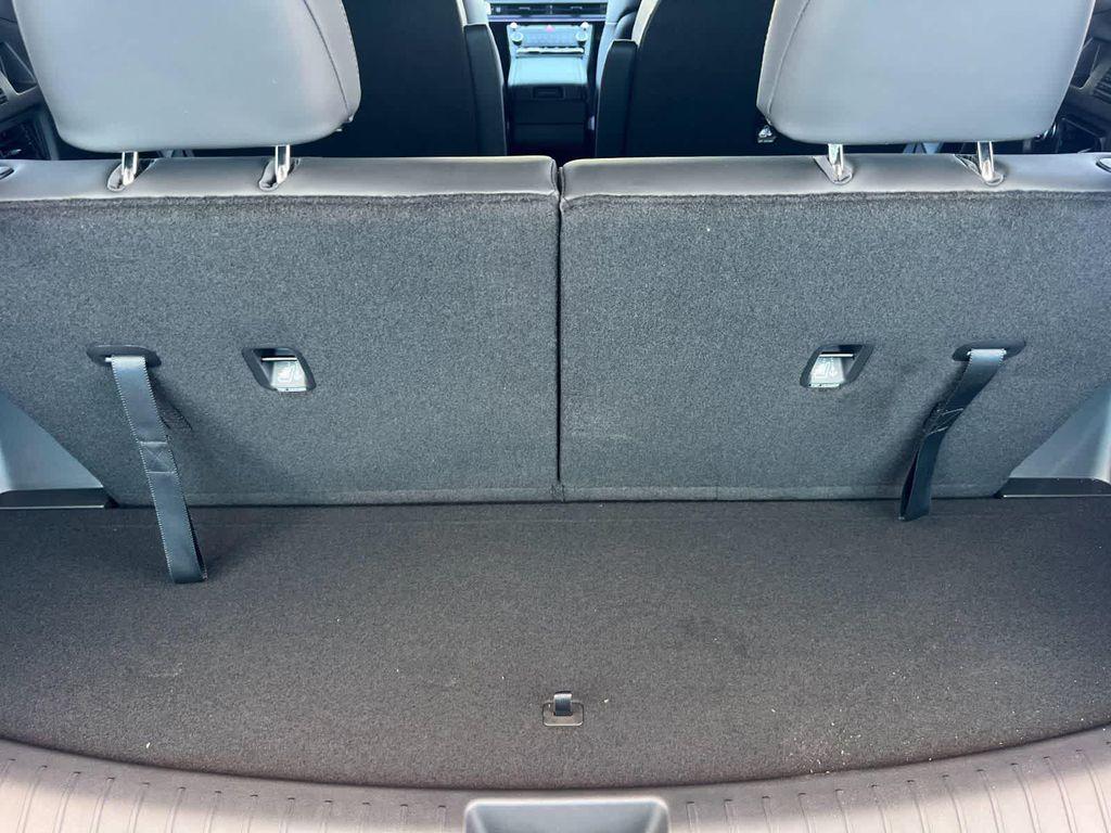 new 2026 Hyundai SANTA FE HEV car, priced at $50,395