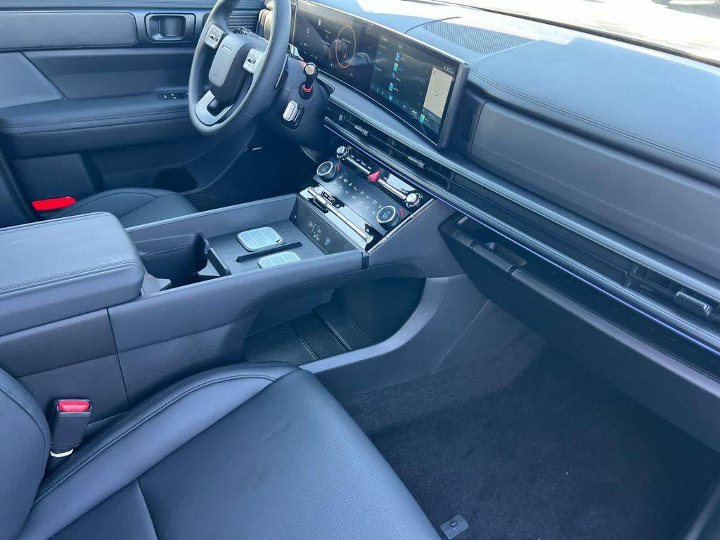 new 2026 Hyundai SANTA FE HEV car, priced at $50,395