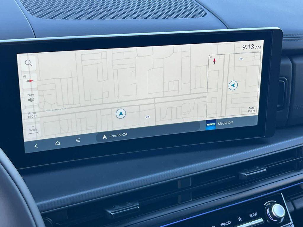 new 2026 Hyundai SANTA FE HEV car, priced at $50,395