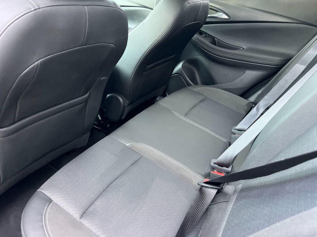 used 2024 Buick Encore GX car, priced at $15,599