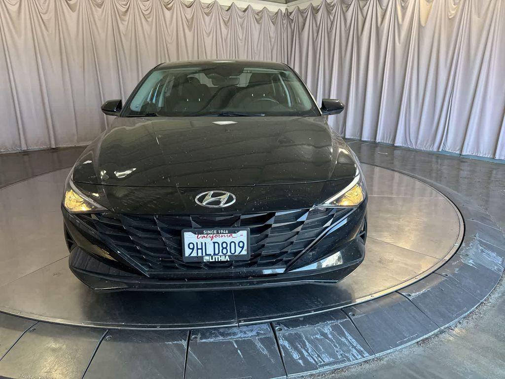 used 2023 Hyundai Elantra car, priced at $18,999