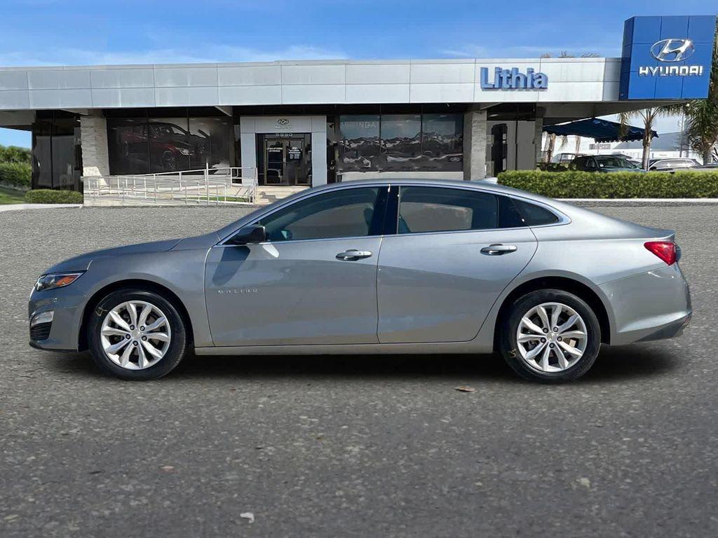 used 2025 Chevrolet Malibu car, priced at $19,777