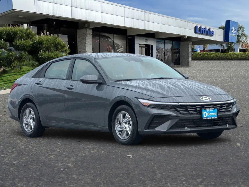 new 2026 Hyundai Elantra car, priced at $20,560