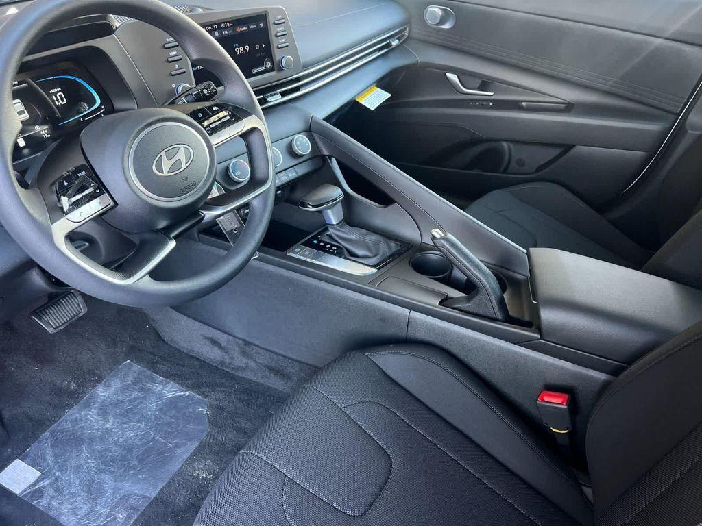 new 2026 Hyundai Elantra car, priced at $20,560