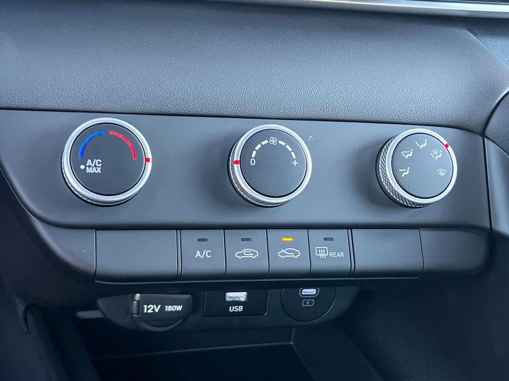 new 2026 Hyundai Elantra car, priced at $20,560