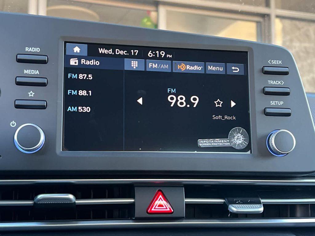 new 2026 Hyundai Elantra car, priced at $20,560