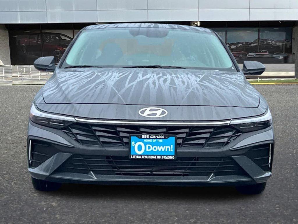new 2026 Hyundai Elantra car, priced at $20,560