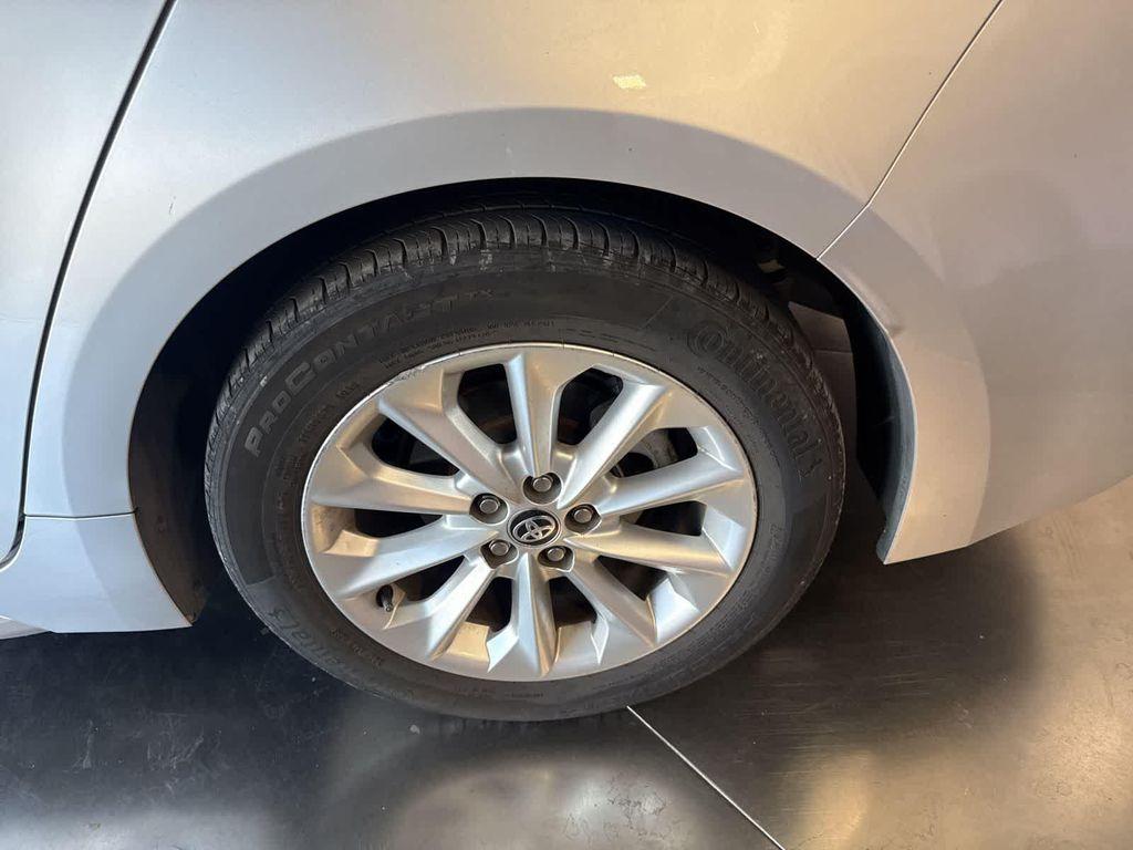 used 2020 Toyota Corolla car, priced at $15,999