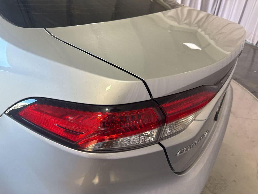 used 2020 Toyota Corolla car, priced at $15,999