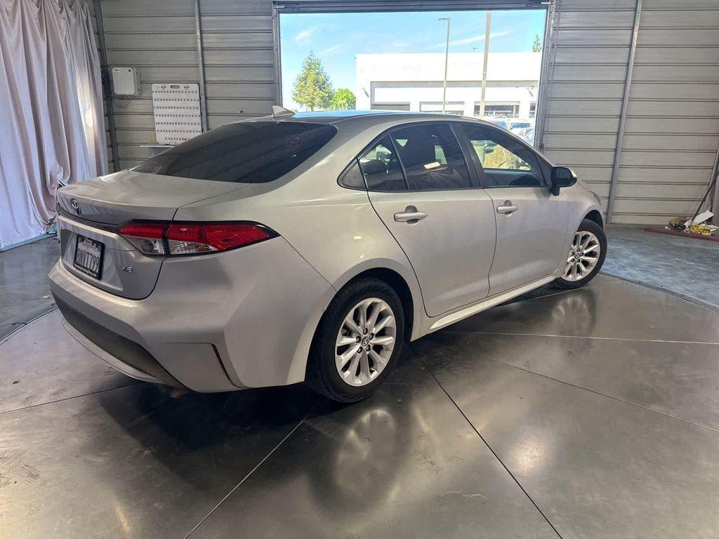 used 2020 Toyota Corolla car, priced at $15,999
