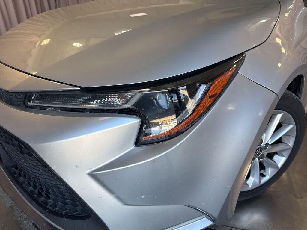 used 2020 Toyota Corolla car, priced at $15,999