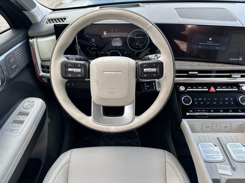 new 2026 Hyundai SANTA FE HEV car, priced at $50,895