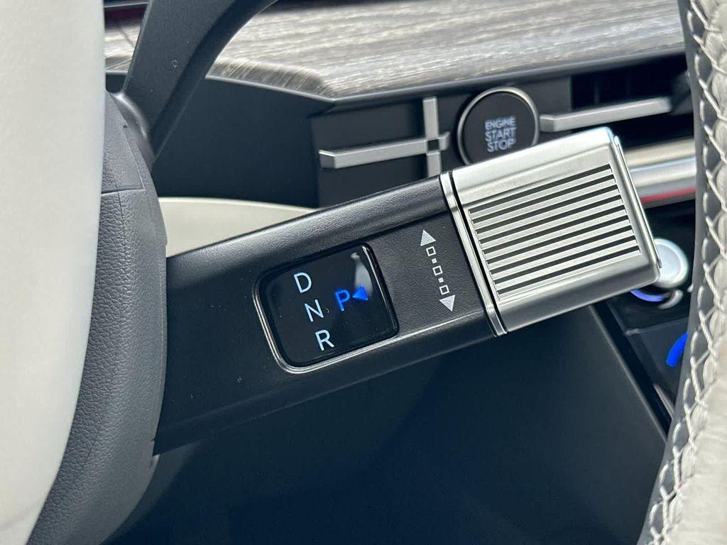 new 2026 Hyundai SANTA FE HEV car, priced at $50,895