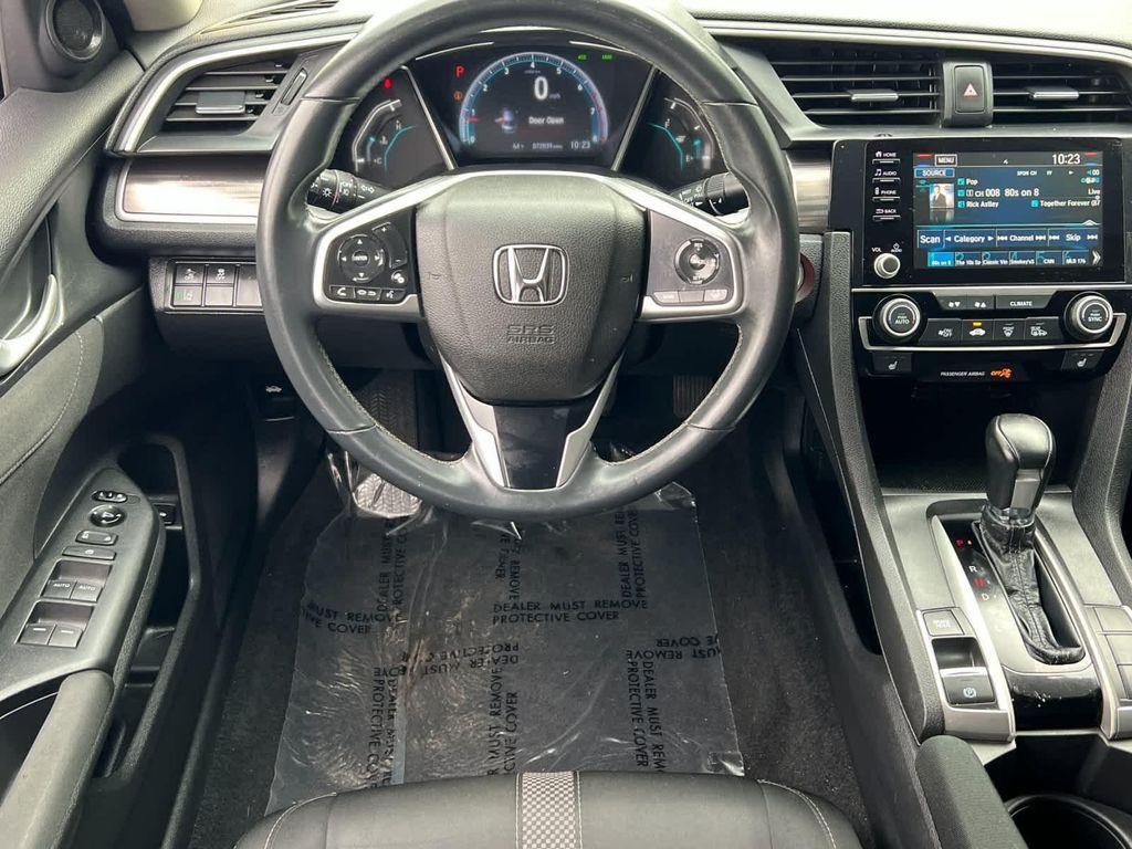 used 2020 Honda Civic car, priced at $17,999
