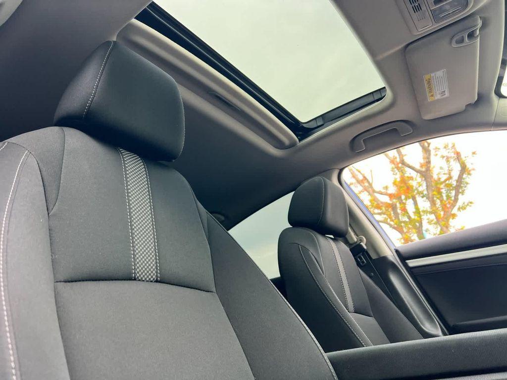 used 2020 Honda Civic car, priced at $17,999