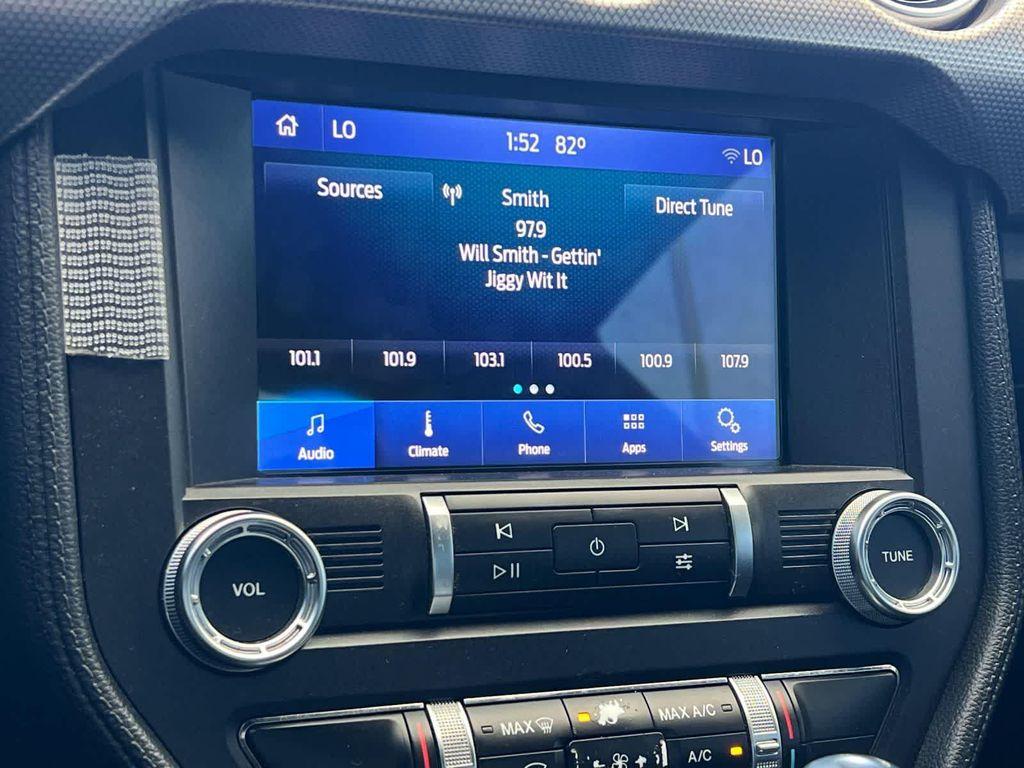used 2019 Ford Mustang car, priced at $12,799