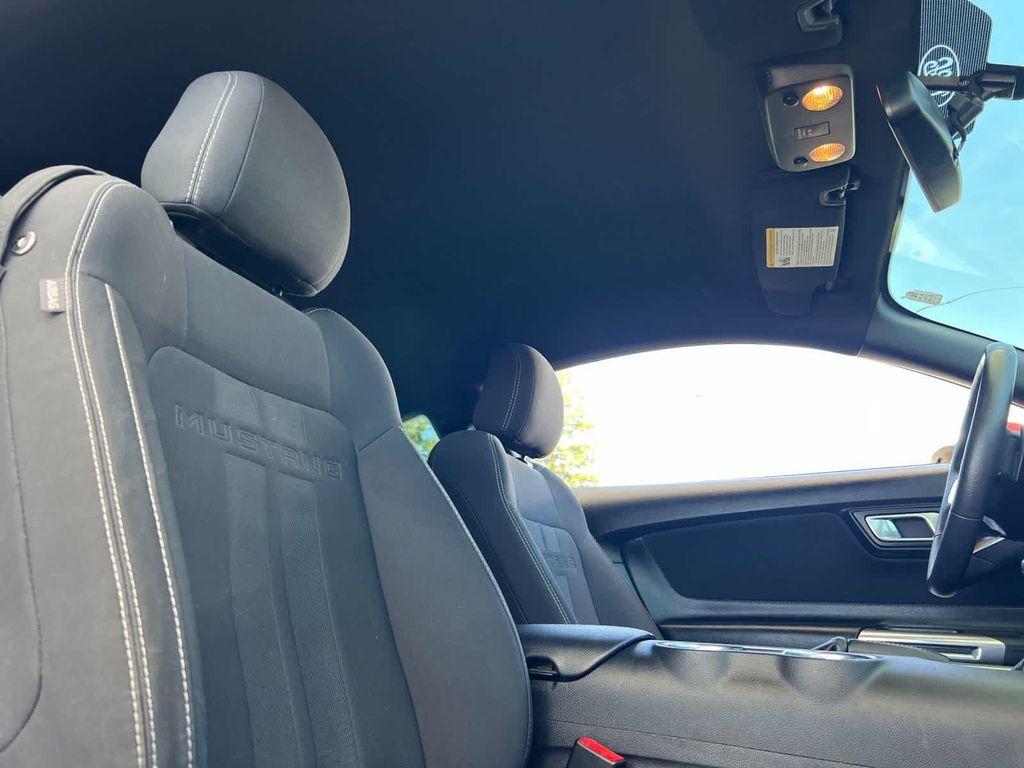 used 2019 Ford Mustang car, priced at $12,799