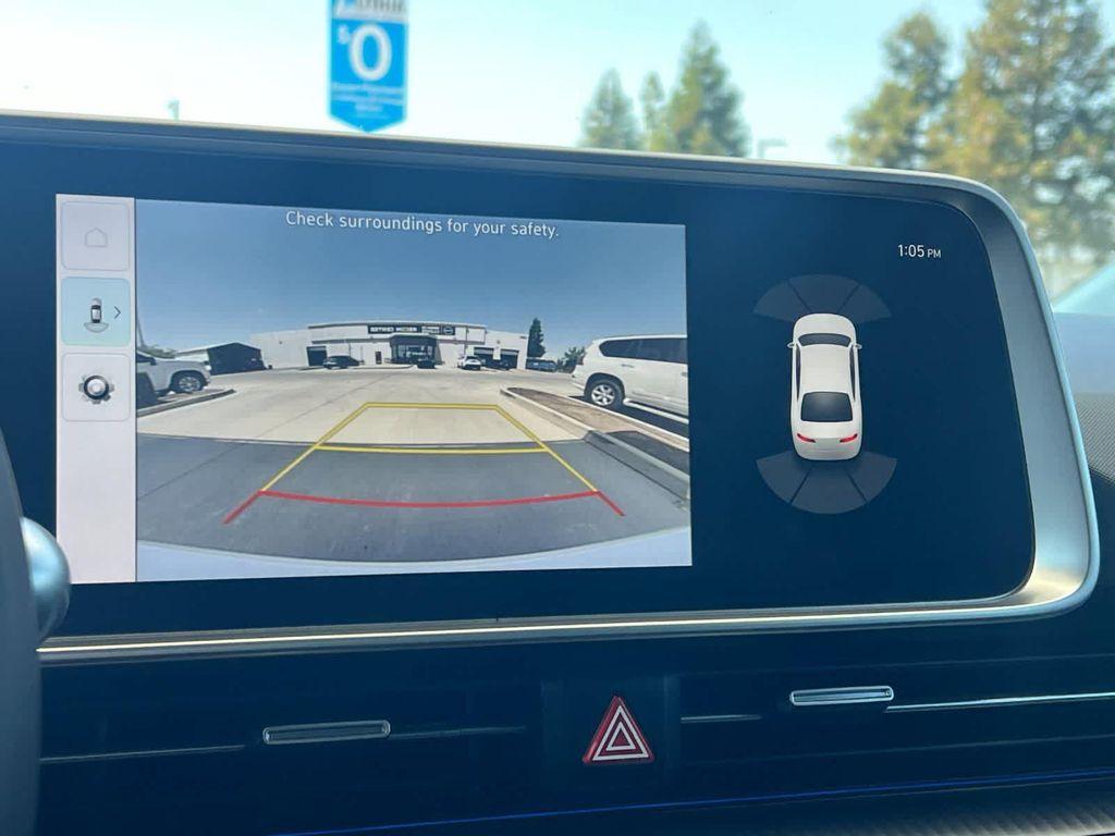 used 2023 Hyundai IONIQ 6 car, priced at $19,084