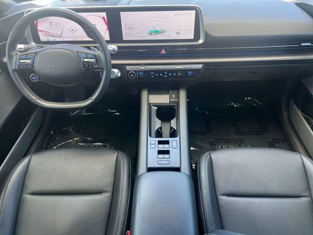 used 2023 Hyundai IONIQ 6 car, priced at $19,084