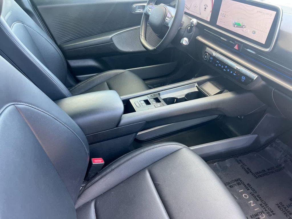 used 2023 Hyundai IONIQ 6 car, priced at $19,084