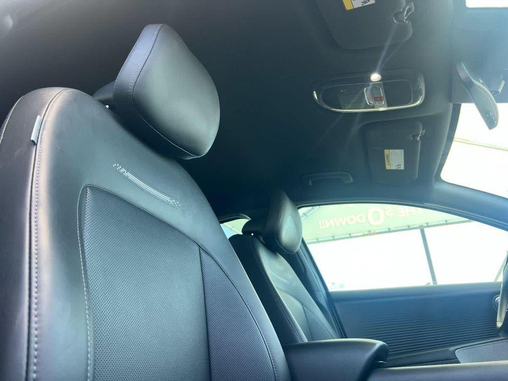 used 2023 Hyundai IONIQ 6 car, priced at $19,084
