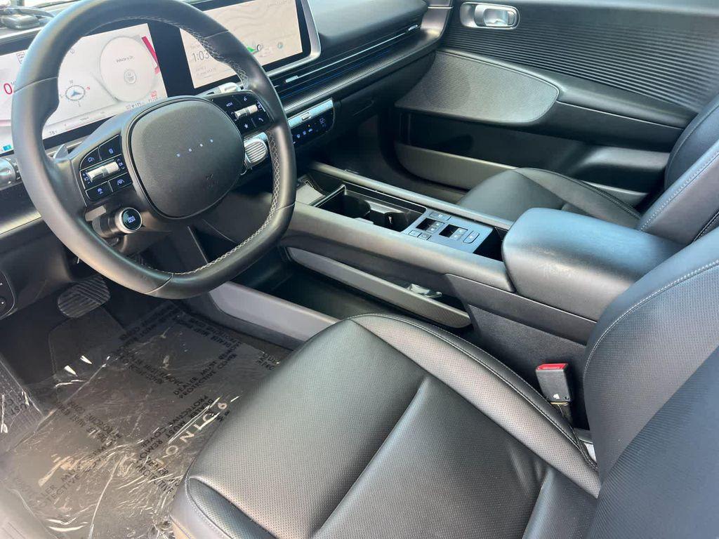 used 2023 Hyundai IONIQ 6 car, priced at $19,084