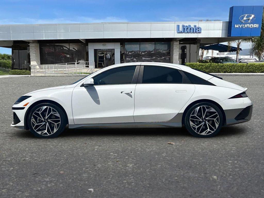 used 2023 Hyundai IONIQ 6 car, priced at $19,084