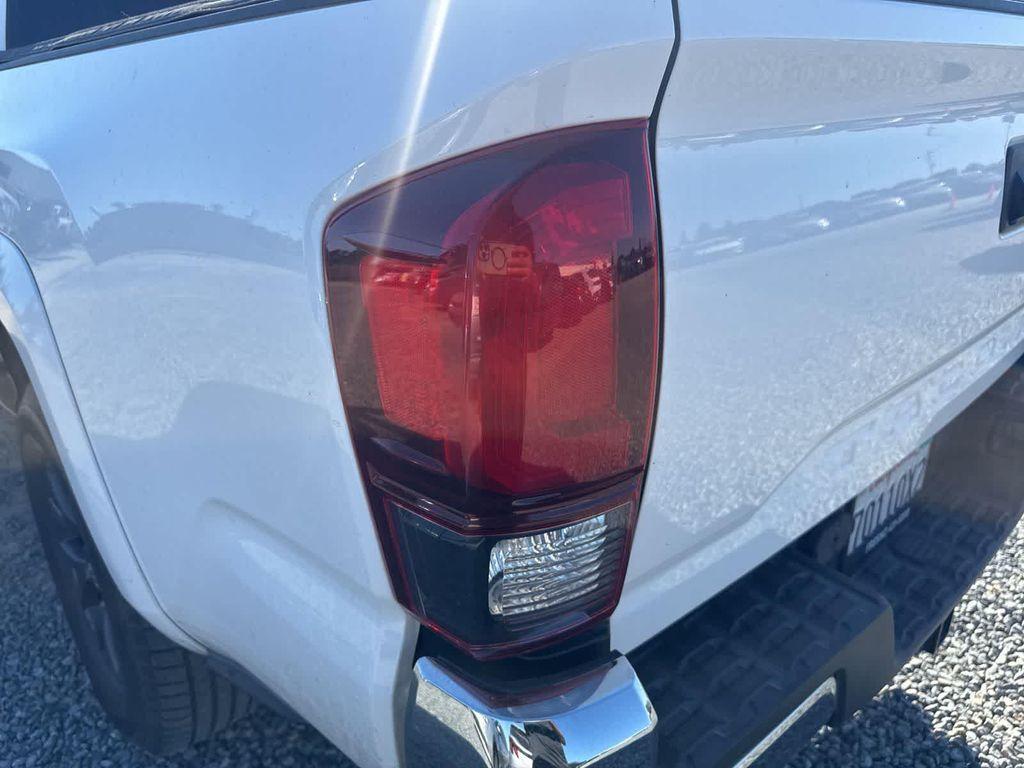 used 2020 Toyota Tacoma car, priced at $21,499