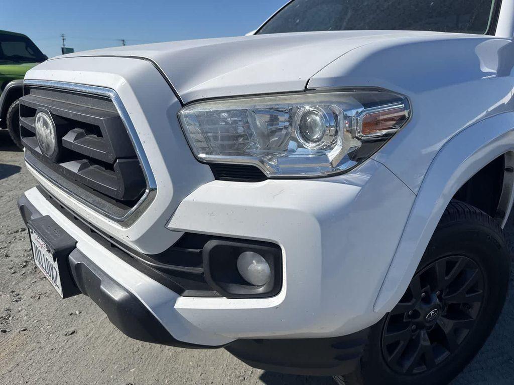used 2020 Toyota Tacoma car, priced at $21,499