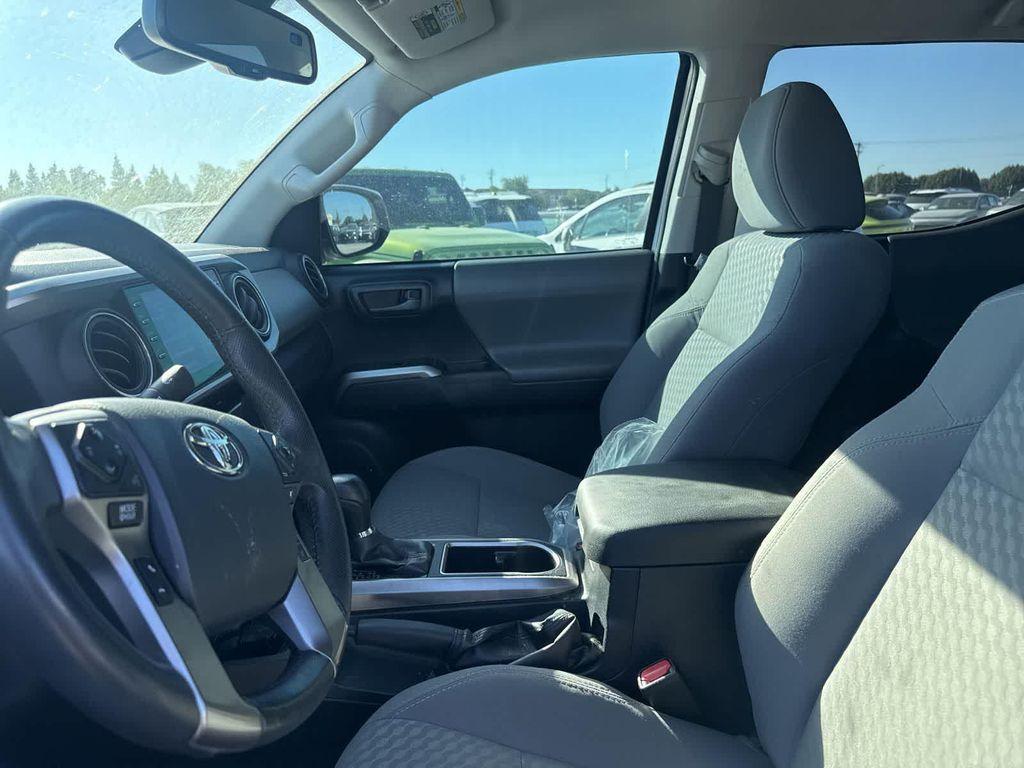 used 2020 Toyota Tacoma car, priced at $21,499