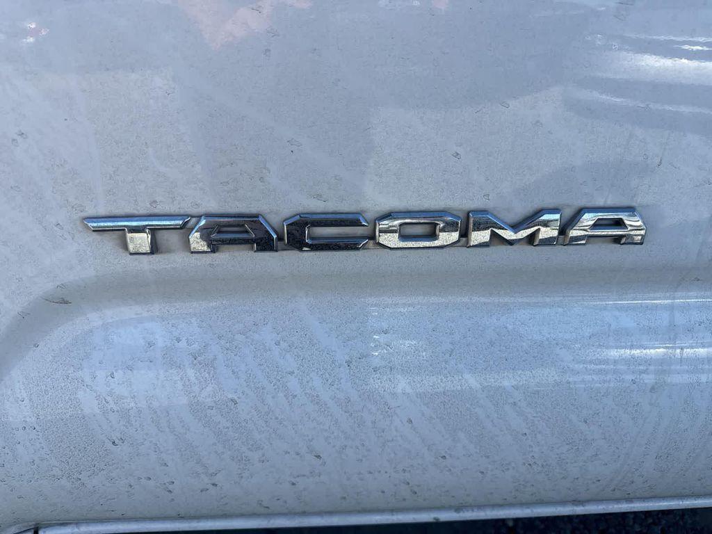 used 2020 Toyota Tacoma car, priced at $21,499