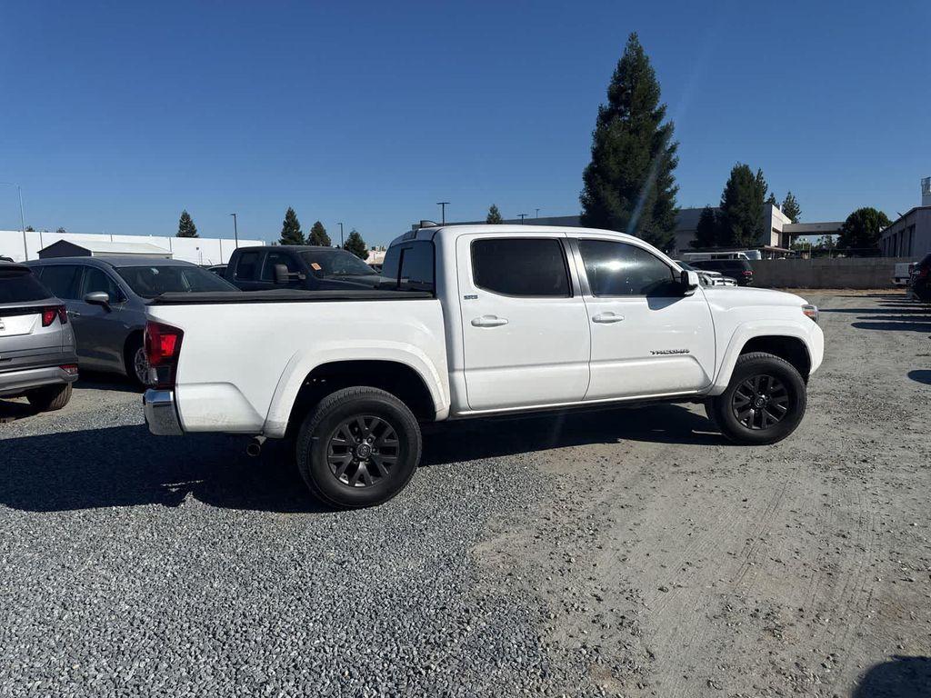 used 2020 Toyota Tacoma car, priced at $21,499