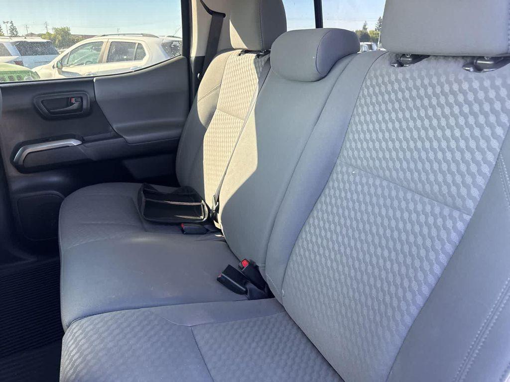 used 2020 Toyota Tacoma car, priced at $21,499