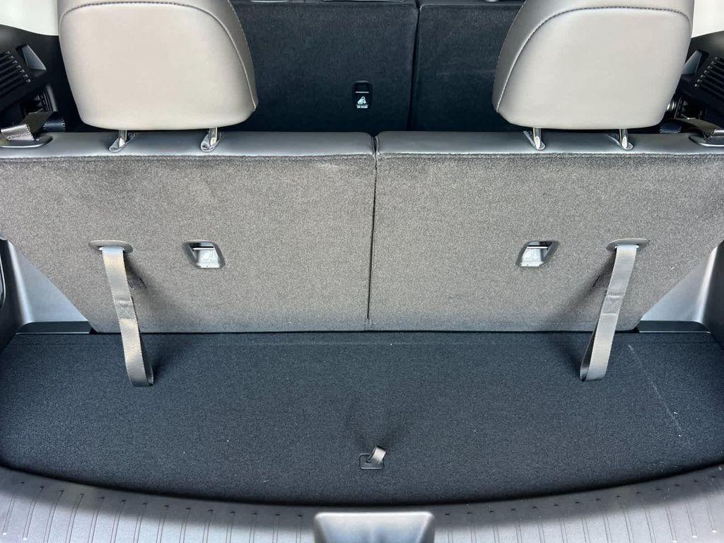 new 2025 Hyundai Santa Fe car, priced at $32,220