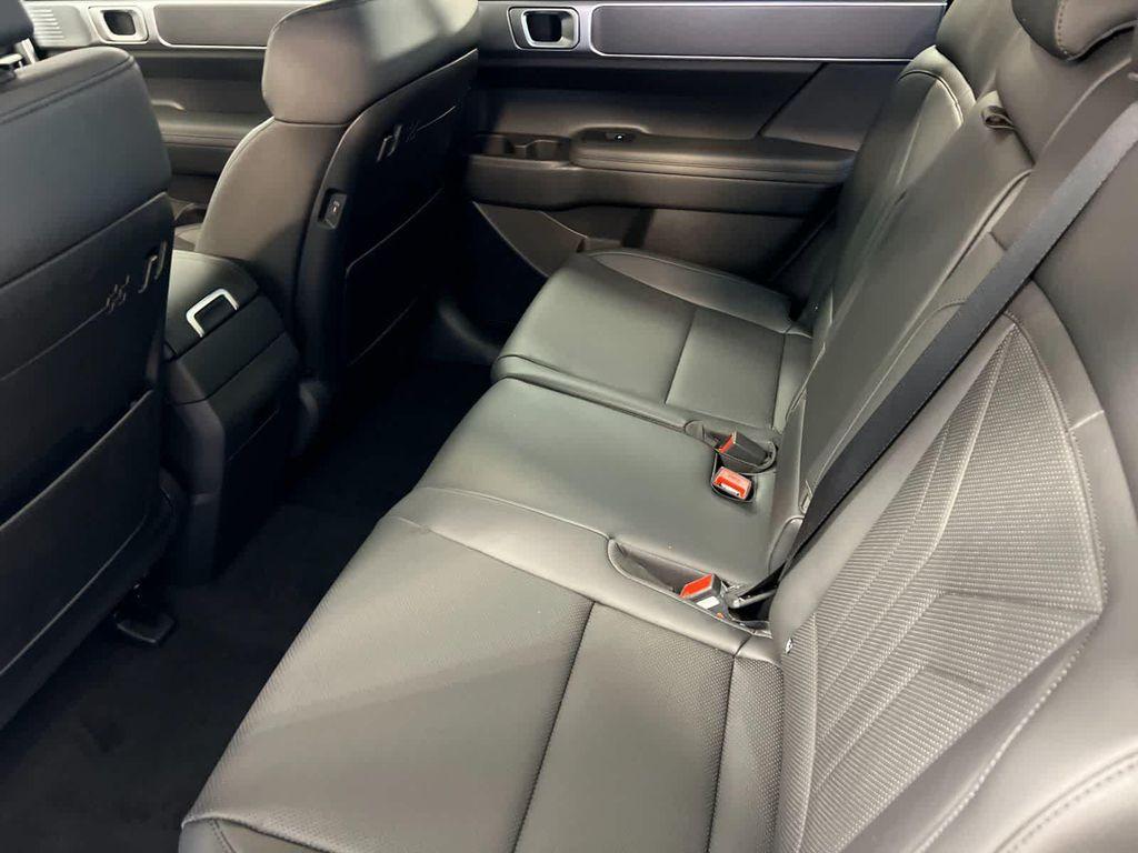 new 2025 Hyundai Santa Fe car, priced at $37,805