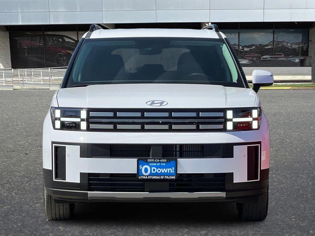 new 2025 Hyundai Santa Fe car, priced at $32,220