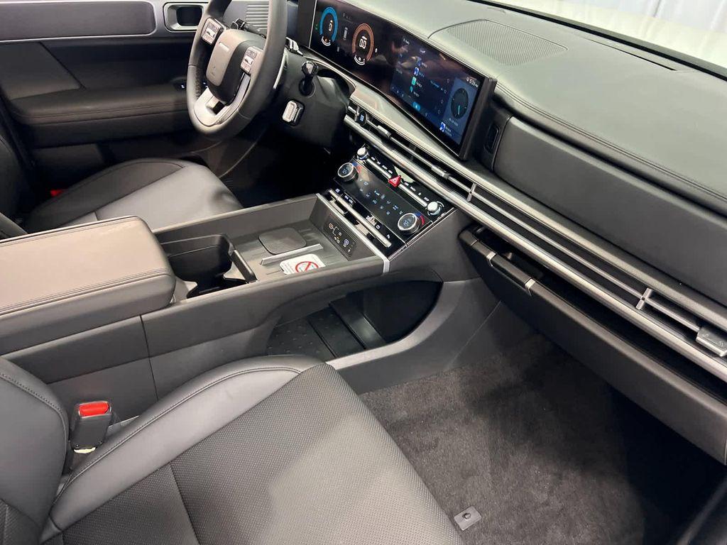 new 2025 Hyundai Santa Fe car, priced at $32,220