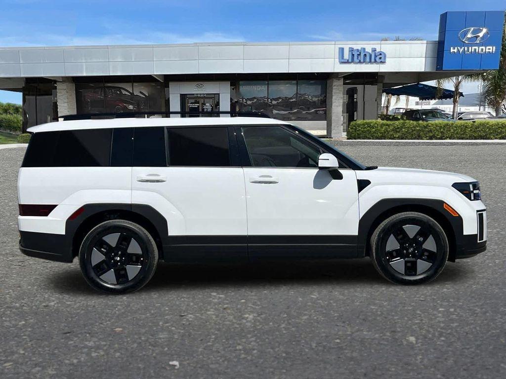 new 2025 Hyundai Santa Fe car, priced at $32,220