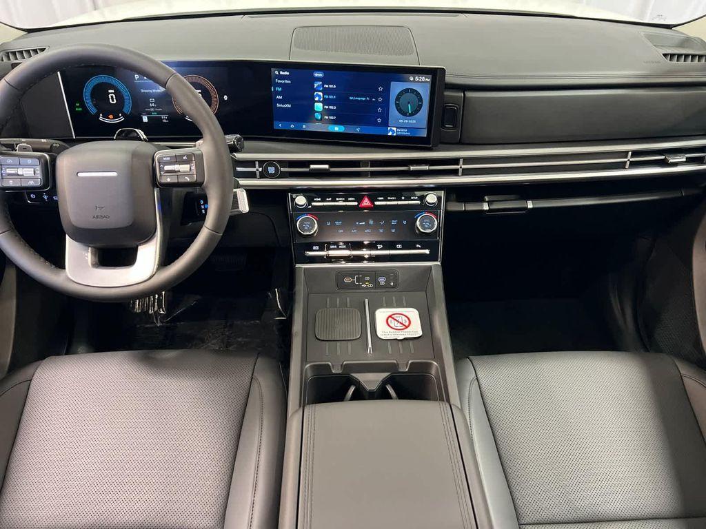 new 2025 Hyundai Santa Fe car, priced at $32,220